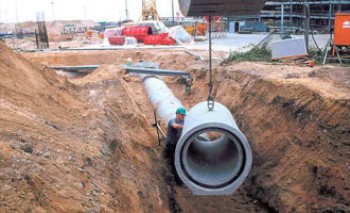 Công ty đào đường cống giá rẻ tại TP HCM – Tín Đức