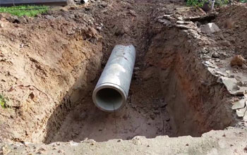 Đơn vị chuyên đào đường cống thoát nước giá rẻ tại Tp.HCM