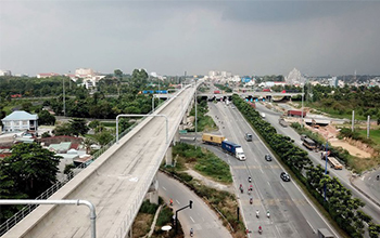 Thi công xây dựng hạ tầng