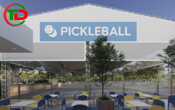 Những thông tin cần biết khi thiết kế thi công sân Pickleball